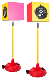 Kit Poull Ball avec cube en mousse