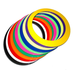 Anneau de jonglerie 32cm Mr Babache