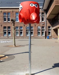 Panier Octopus