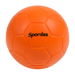 Ballon de handball soft mousse 15cm
