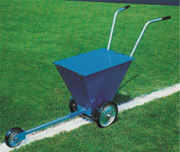 Brouette traceuse 35 litres