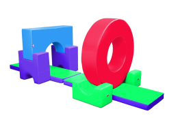 Le parcours d'obstacles