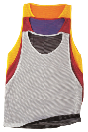 Chasuble ajourée réversible