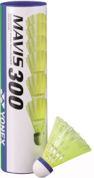 Tube de 6 volants Mavis 300