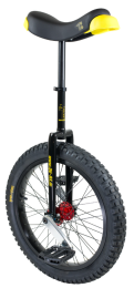 "Monocycle Muni 20"" starter ISIS noir"