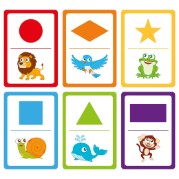Jeu de cartes Animal Race