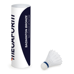 Tube de 6 volants Megaform Bronze
