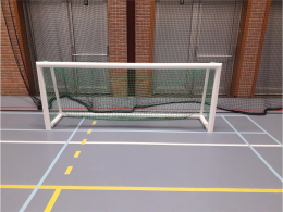 But de mini-football 2,5x1m