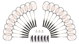 Kit Badminton Megaform Bronze