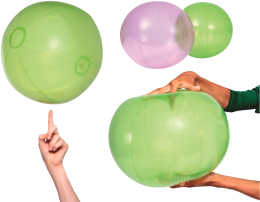 Paire de balles souples