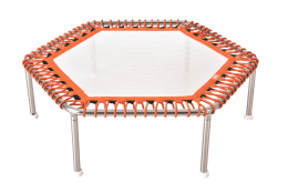 Trampoline aquatique WX Tramp Hexa