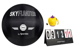 Kit scolaire ballon géant Skyfloater