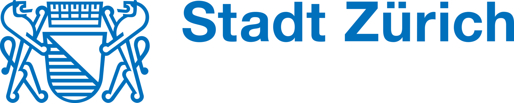 Logo stadt Zürich