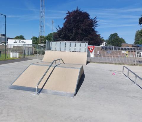 skatepark Herve